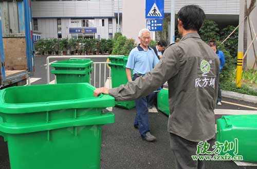 江西贛州塑料環(huán)保垃圾桶怎么選？看品牌看服務(wù)