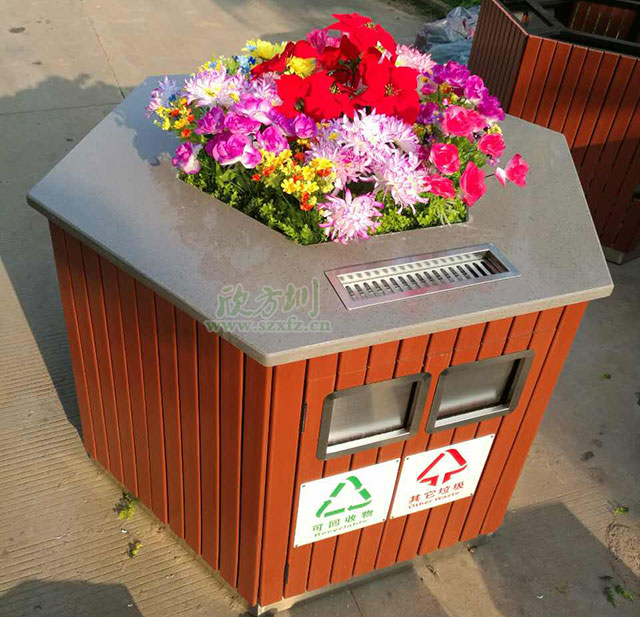 ?？诨疖囌菊九_花盆垃圾桶生產(chǎn)工藝