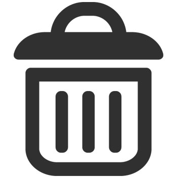 垃圾桶圖標(biāo)及分類標(biāo)識有哪些？